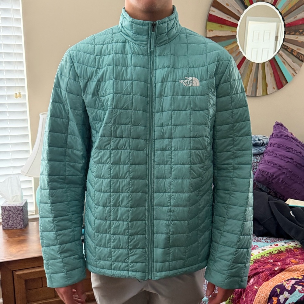 The North Face Men's Thermoball Jacket
